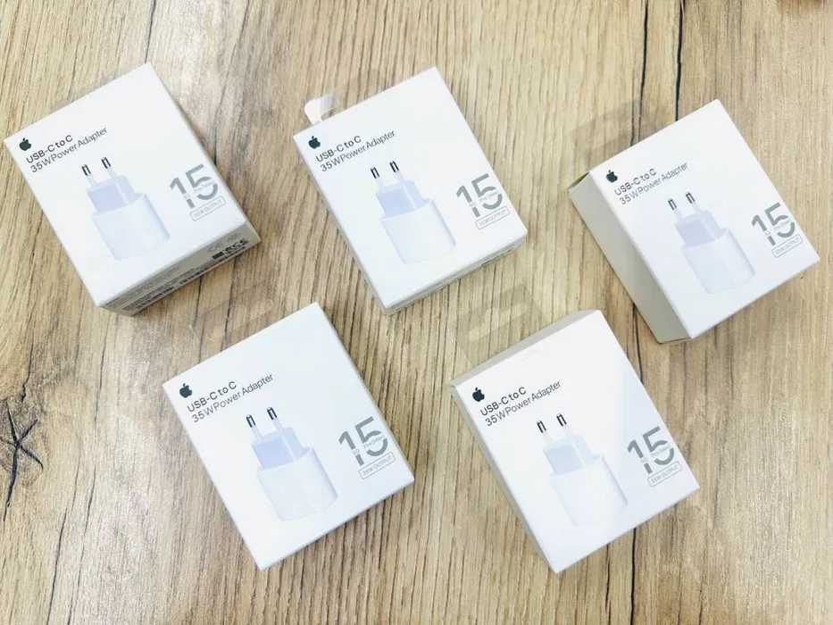Apple Адаптер 40W 1:1 401W с гарантией