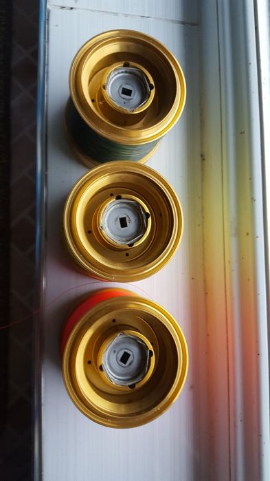 Шпули за маскара даива