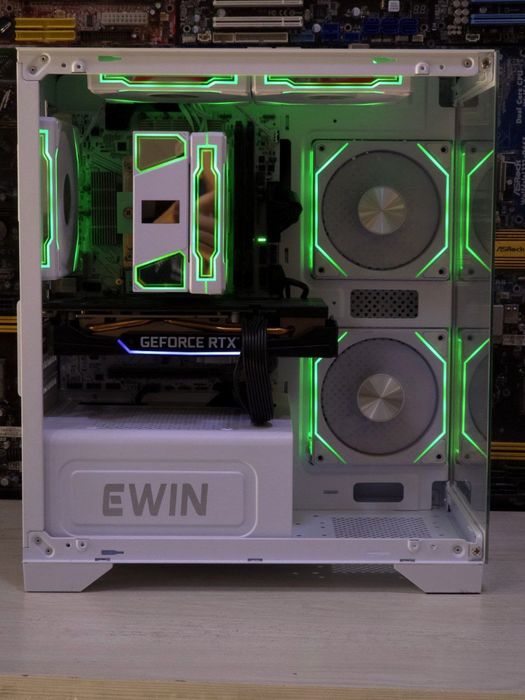 Компьютер i5 13400F/RTX 3060 12/SSD 1T/ozu 32g D5