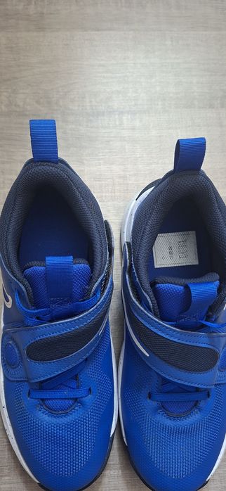 Nike Team Hustle / mărimea 38