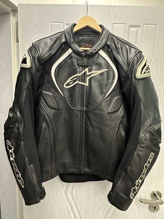 Мото яке alpinestars 58