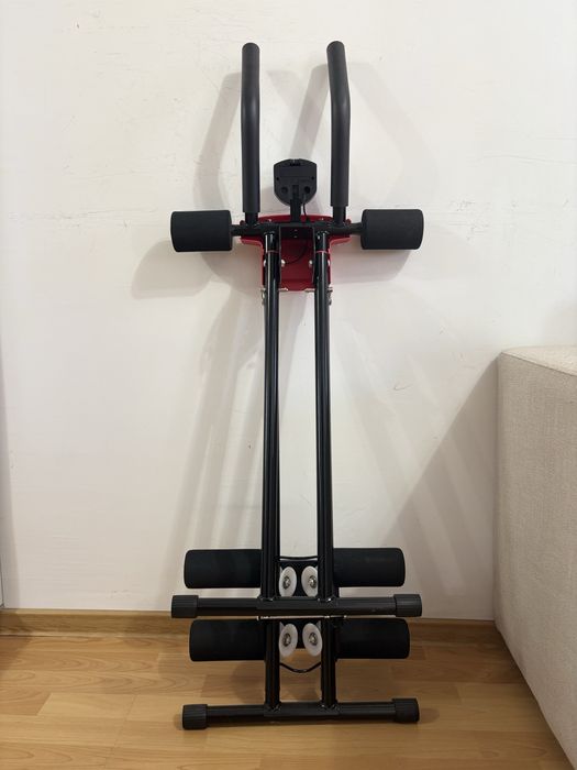 Aparat fitness abdomene