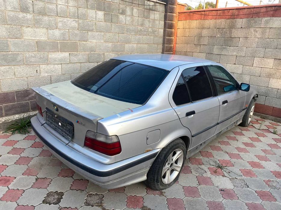 BMW 316 E36 Рестайлинг