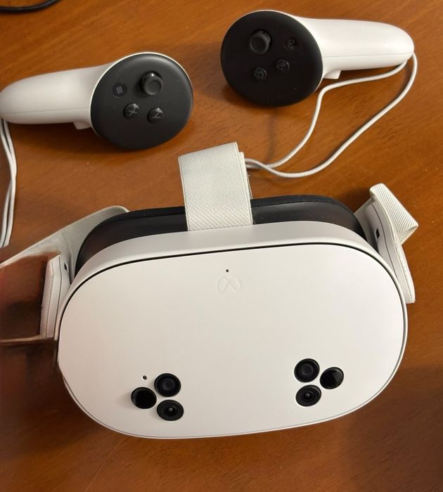 Vr очки meta Quest 3S