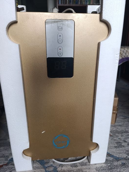 Водонагреватель LIDER GOLD 10G
