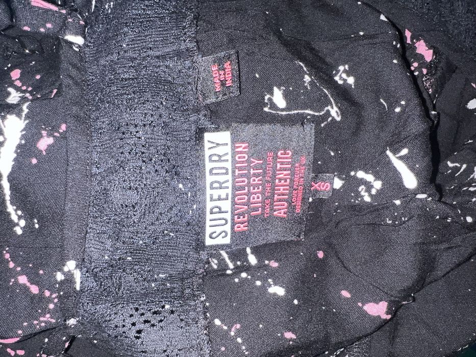 Летен дамски гащеризон Superdry
