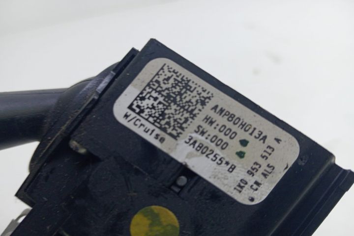 Maneta semnalizare cu tempomat 1K0953513A Volkswagen VW Touran prima