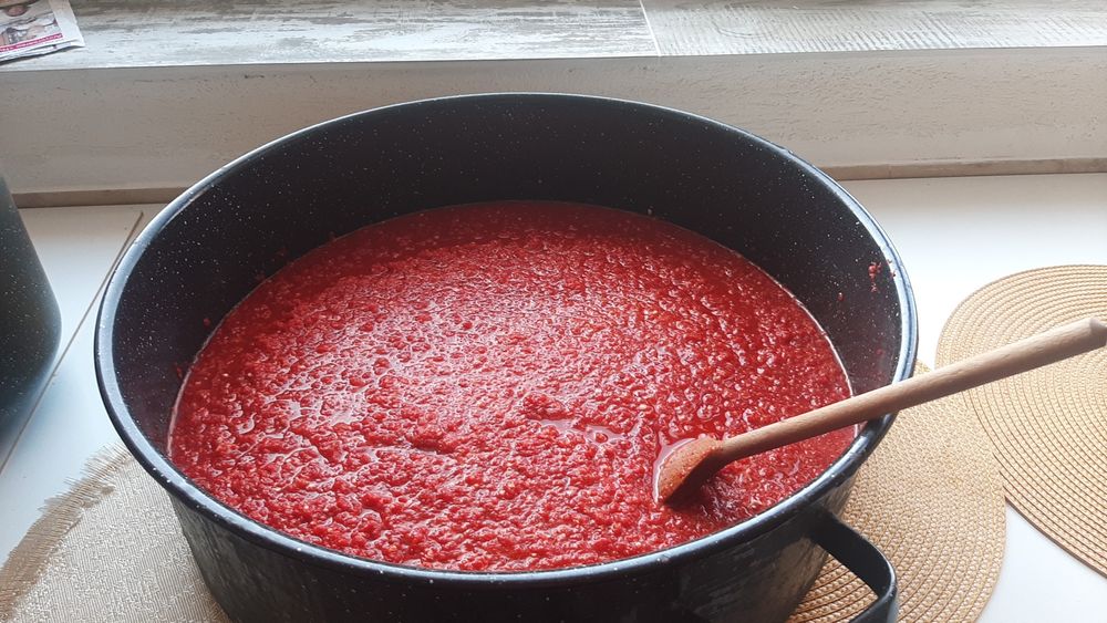 Dulceață de ardei iute 20lei/buc 370ml