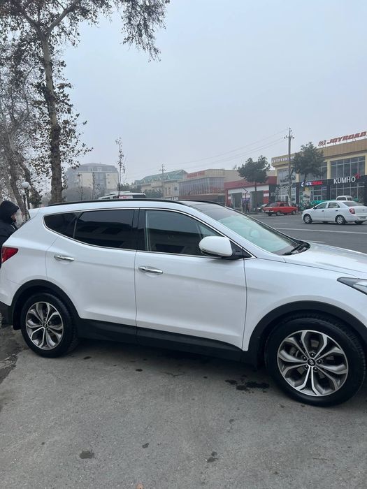 Hyundai Santa fe