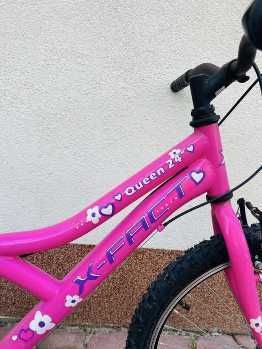 Bicicleta X-fact