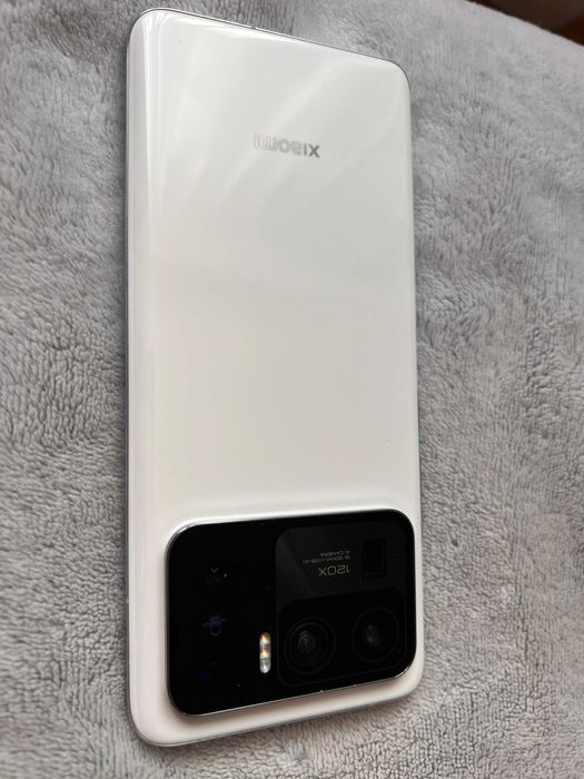 Xiaomi mi11 ultra 12GB 512GB ホワイト