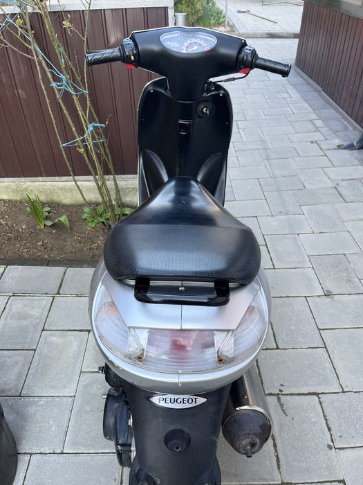 Vand peugeot vivacity 49cc