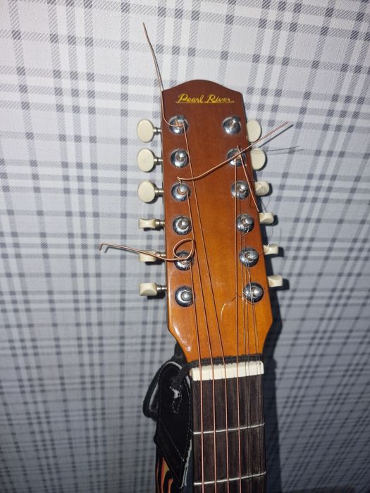 12 струнка Pearl River D-20