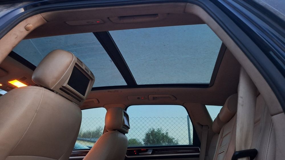 VW Touareg 3.0 TDI V6, CAS 240 к.с. , 60 броя на части