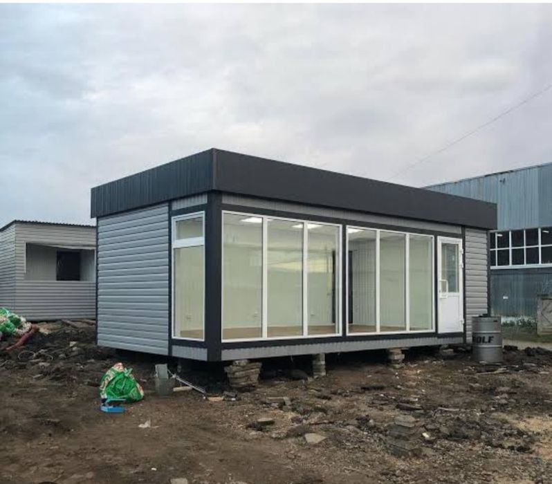 Павильоны перевозной