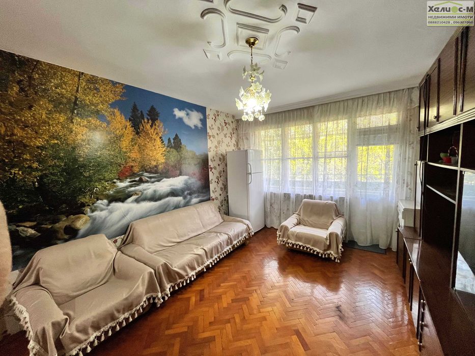 Апартамент с три спални, 116 кв.м., Живовски квартал, гр.Монтана