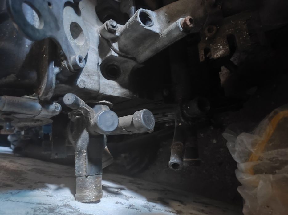 Двигатель VW 1,3 на запчасти