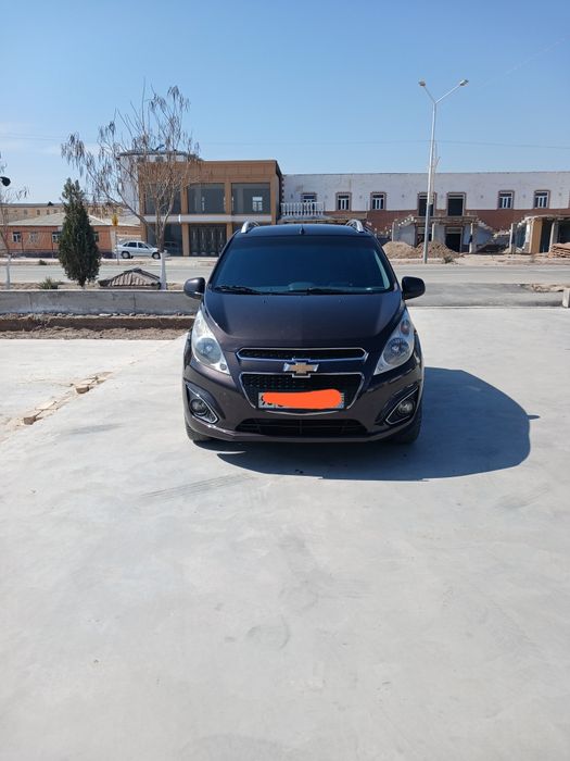 Спарк Автомат 4 позиция