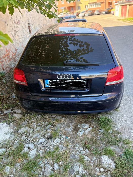 AUDI A3 Sportback 2004 — imagine 3