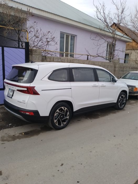 hyundai custin новый