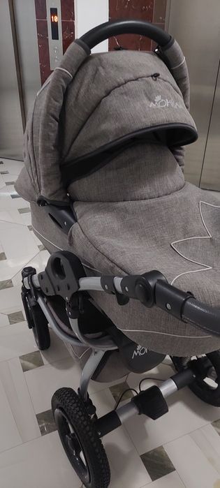 Продам коляску MOHICAN