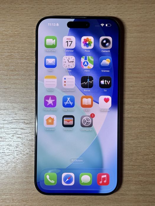 Iphone 16 pro max 256GB