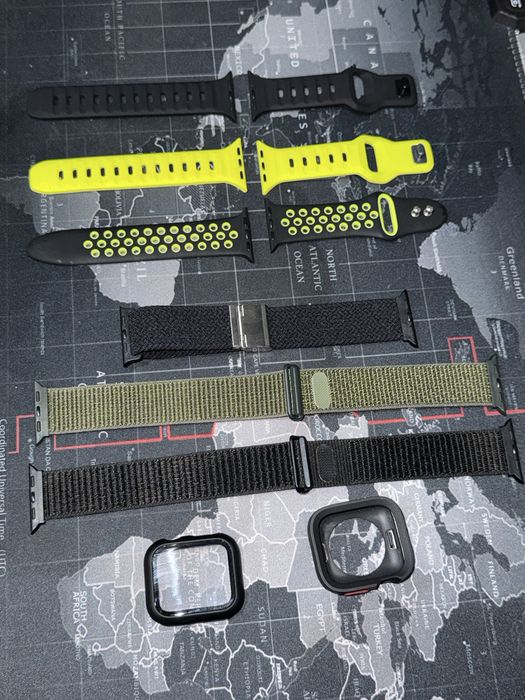 Apple Watch SE 3(2025) factura garantie + accesorii