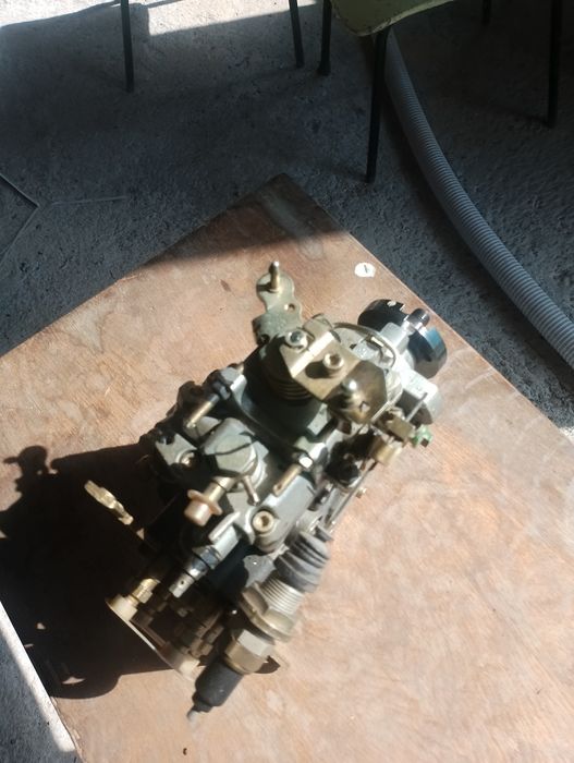 ГНП -Бош Форд 1.8 - Нова