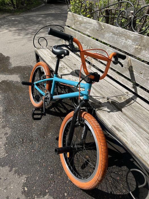 Велосипед трюковой BMX