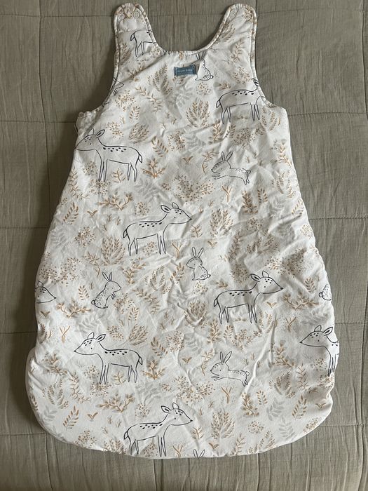 Angel Baby Зимен спален чувал 0-6м, 2,5tog