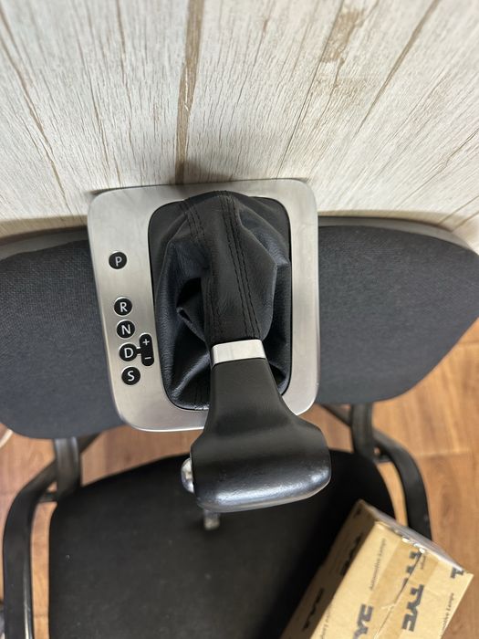 Топка скорости DSG Фолксваген! Със маншон и лайсна!