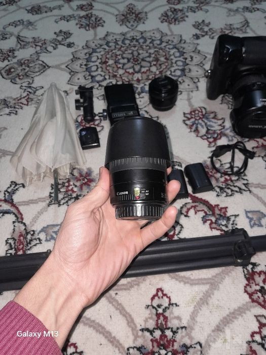 Faqat Fotoga ishlagan
