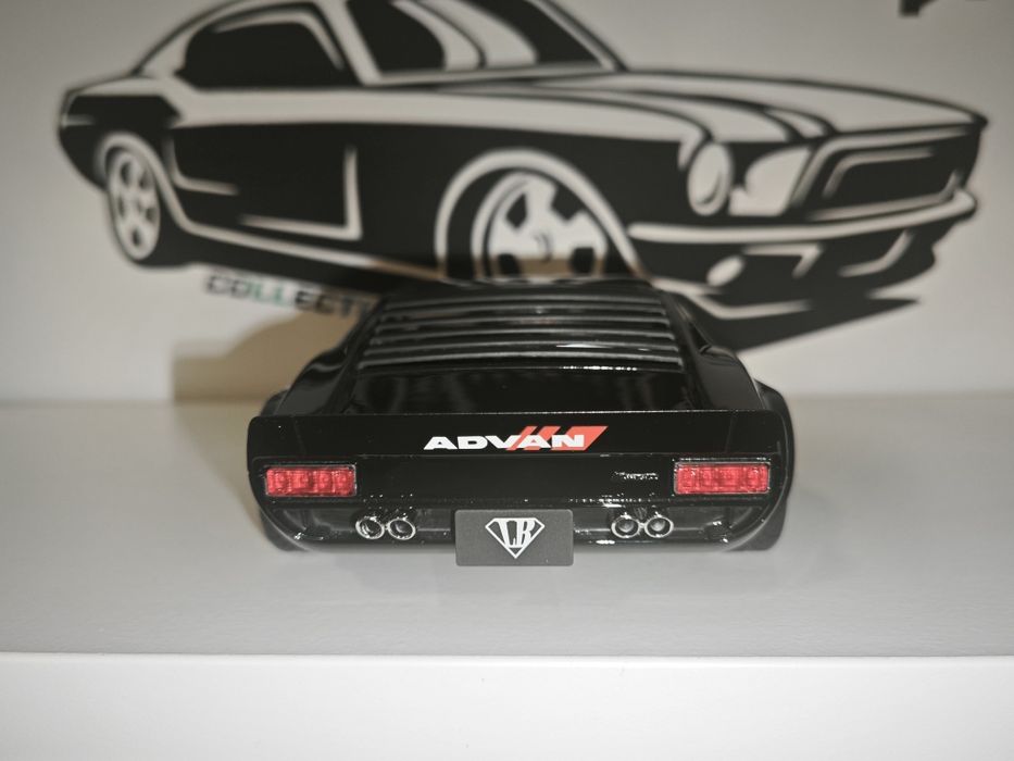 Lamborghini Miura LB-Works GT