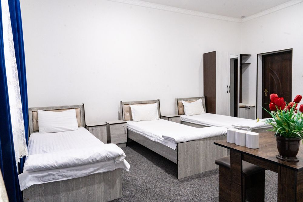 Samarqand shaxrida MEHMONXONA hostel hotel chopon ota