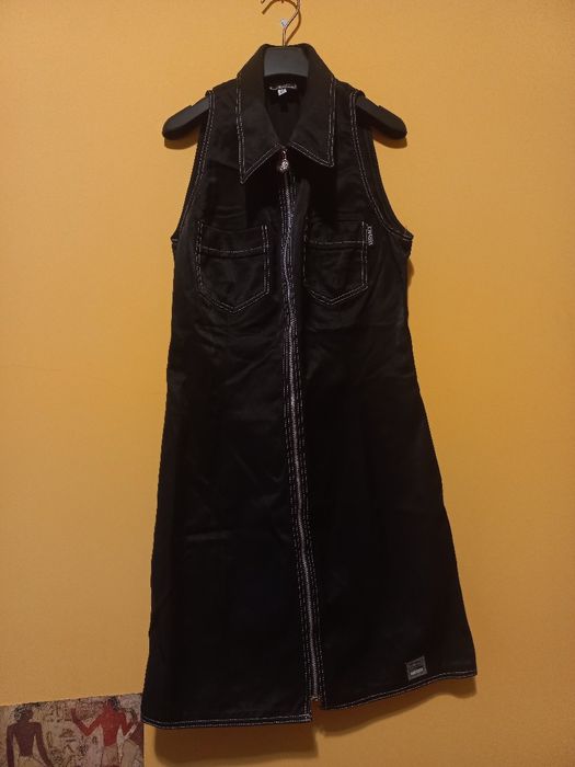 Оригинална рокля versace xs