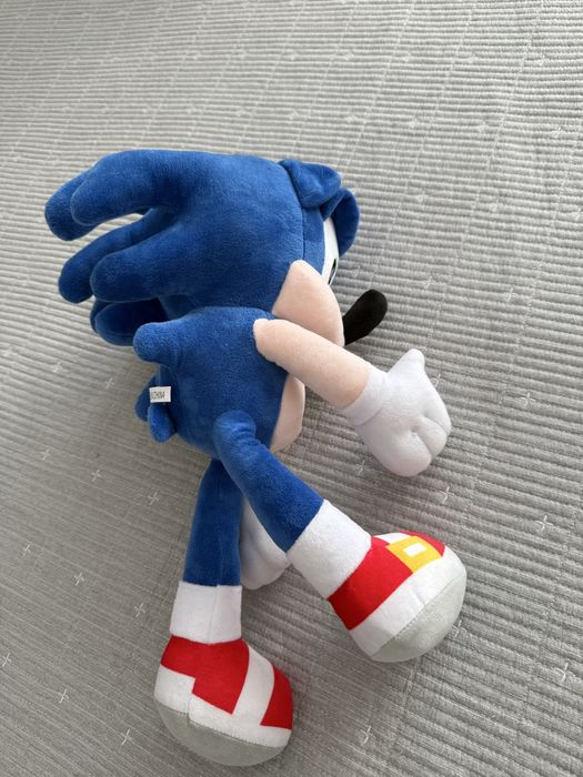 Мягкая игрушка Sonic