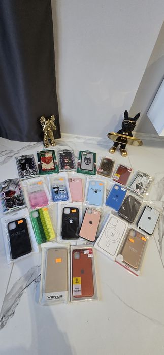 Продавам кейсове за IPHONE