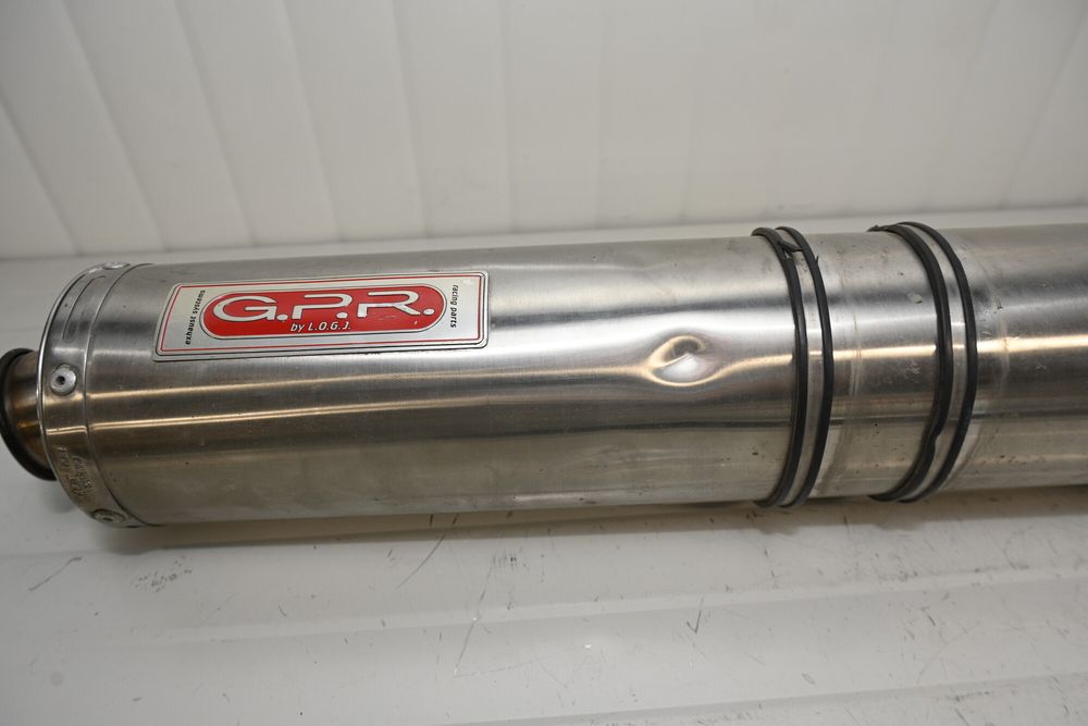 GPR Toba de evacuare sport Honda CBR 929RR 954RR 2000 2003