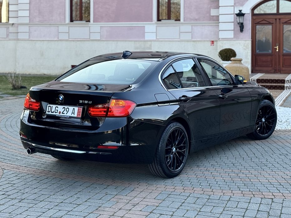 BMW 320 diesel  luxury Line Joystik 2015