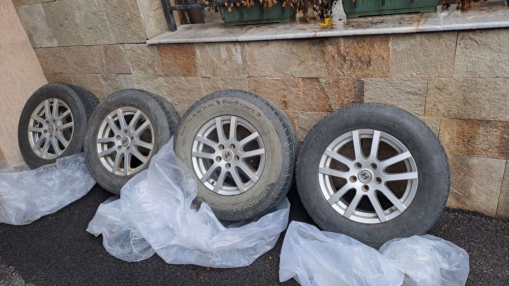 Джанти Hyundai ix 35