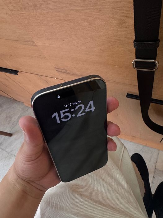 Iphone 16 pro,256g