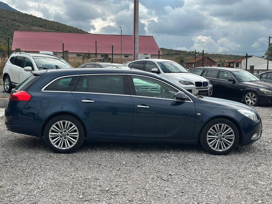 OPEL INSIGNIA 2012г. 2.0D bi-turbo 194к.с.