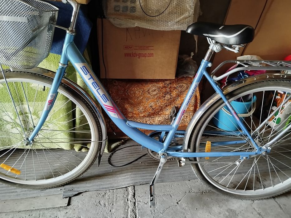 Продам велосипед STELS.