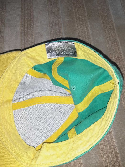 Оригинална шапка на Super Mario