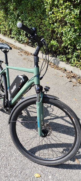 bicicleta electrica motor bafang