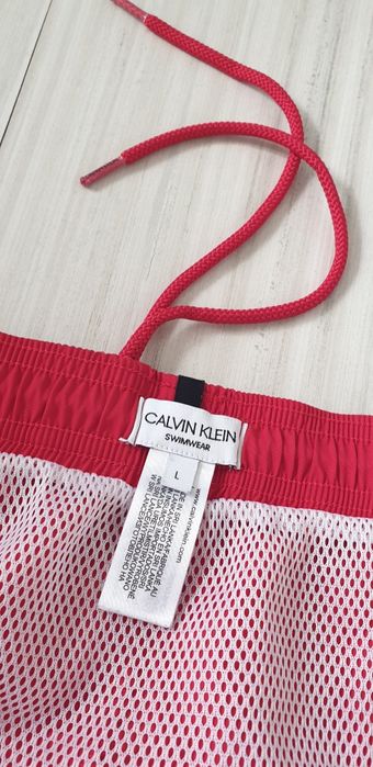 Calvin Klein CK Mens Swimwear Size L НОВО! ОРИГИНАЛНИ! Мъжки Бански!