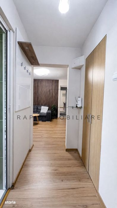 De Inchiriat - Ap. 2 Camere - Mobilat + Utilat Modern - Tiglina 1