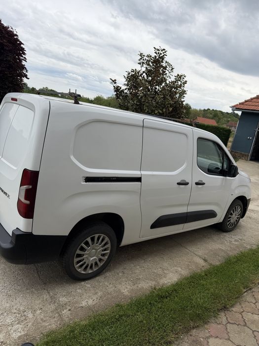 TOYOTA Proace 2021 — imagine 3