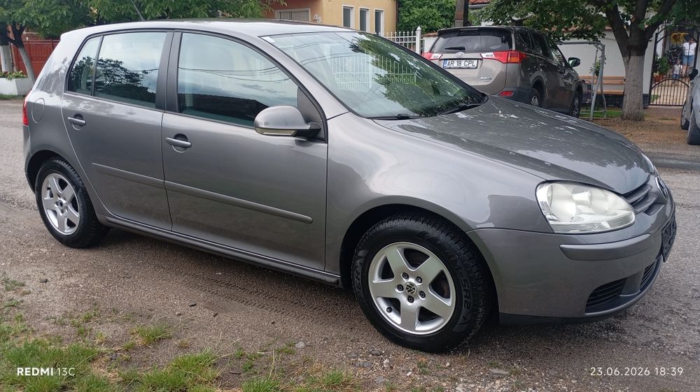VW Golf 5 1.4 benzina 2008