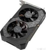 Видеокарта ASUS TUF Gaming GeForce GTX 1650 OC Edition с 4 ГБ видеопам